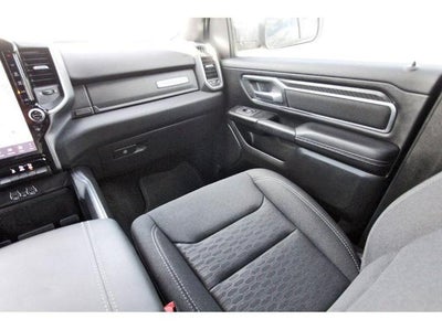 2025 RAM 1500 Big Horn 4x2 Crew Cab 5'7" Box