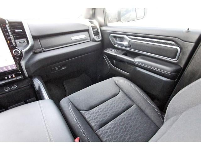 2025 RAM 1500 Big Horn 4x2 Crew Cab 5'7" Box