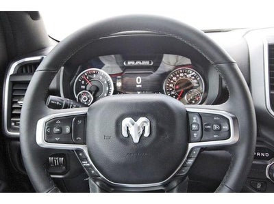 2025 RAM 1500 Big Horn 4x2 Crew Cab 5'7" Box