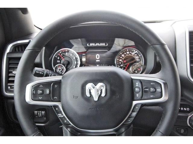 2025 RAM 1500 Big Horn 4x2 Crew Cab 5'7" Box