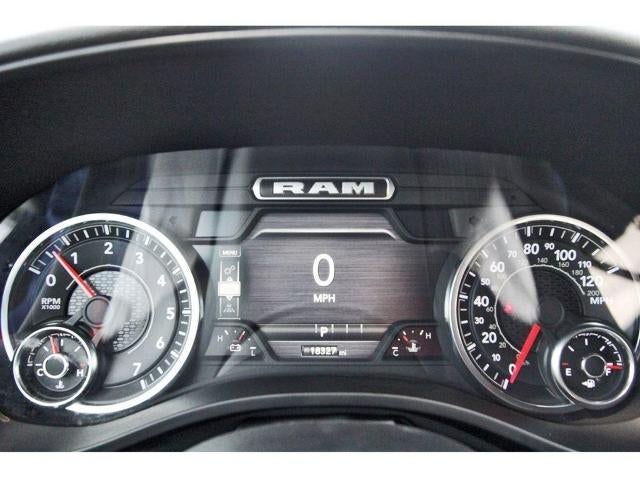 2025 RAM 1500 Big Horn 4x2 Crew Cab 5'7" Box