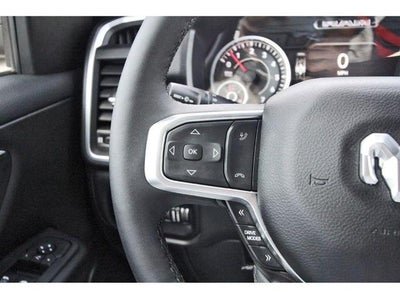 2025 RAM 1500 Big Horn 4x2 Crew Cab 5'7" Box