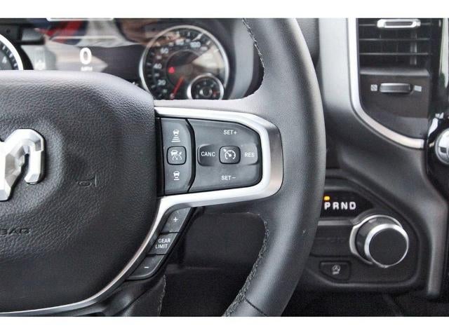 2025 RAM 1500 Big Horn 4x2 Crew Cab 5'7" Box