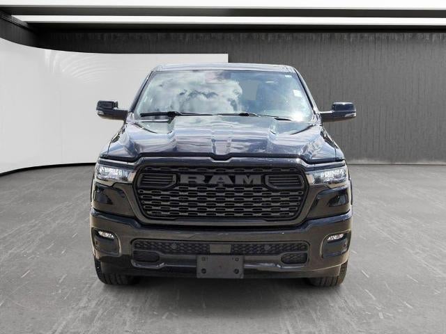 2025 RAM 1500 Big Horn 4x2 Crew Cab 5'7" Box