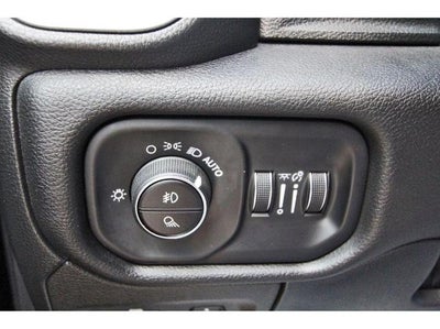 2025 RAM 1500 Big Horn 4x2 Crew Cab 5'7" Box