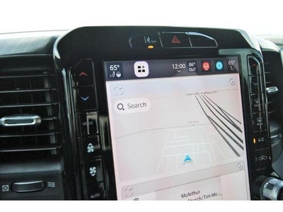 2025 RAM 1500 Big Horn 4x2 Crew Cab 5'7" Box