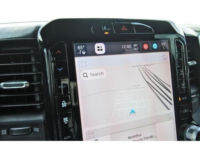 2025 RAM 1500 Big Horn 4x2 Crew Cab 5'7" Box