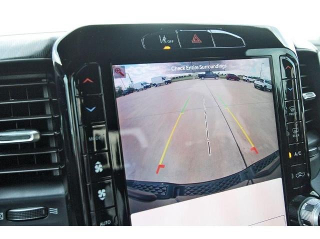 2025 RAM 1500 Big Horn 4x2 Crew Cab 5'7" Box