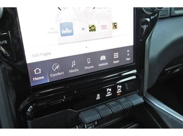 2025 RAM 1500 Big Horn 4x2 Crew Cab 5'7" Box