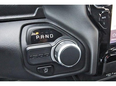 2025 RAM 1500 Big Horn 4x2 Crew Cab 5'7" Box