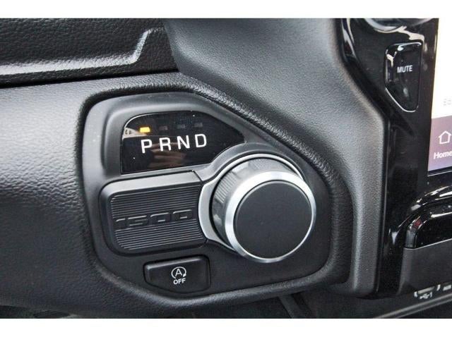 2025 RAM 1500 Big Horn 4x2 Crew Cab 5'7" Box