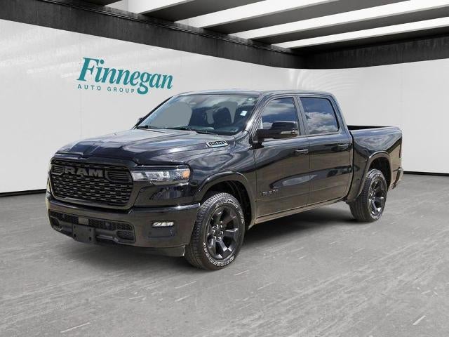 2025 RAM 1500 Big Horn 4x2 Crew Cab 5'7" Box