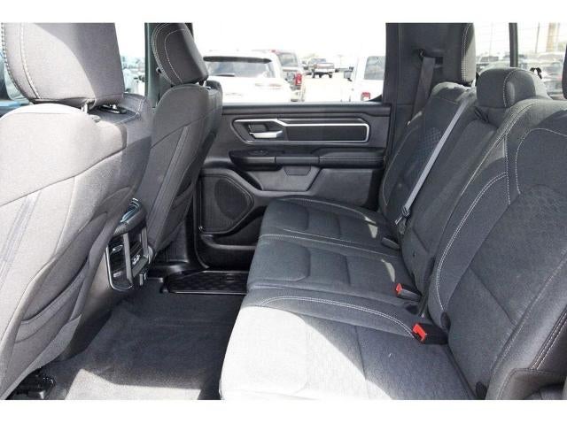 2025 RAM 1500 Big Horn 4x2 Crew Cab 5'7" Box