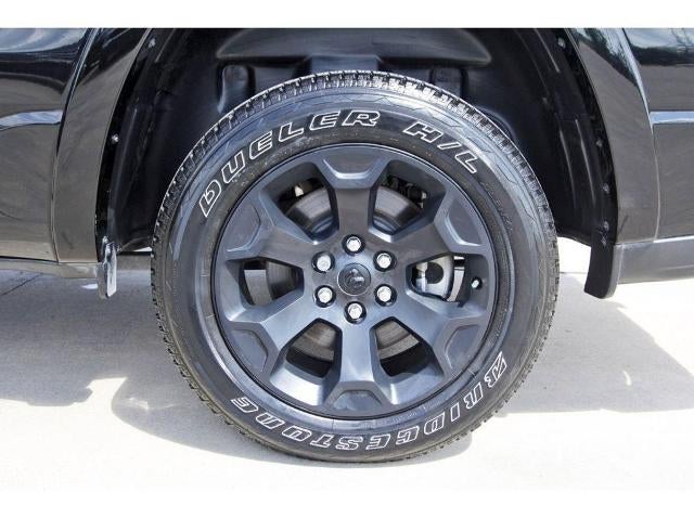 2025 RAM 1500 Big Horn 4x2 Crew Cab 5'7" Box