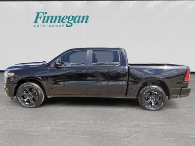 2025 RAM 1500 Big Horn 4x2 Crew Cab 5'7" Box