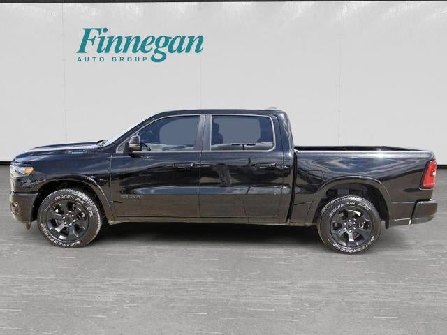 2025 RAM 1500 Big Horn 4x2 Crew Cab 5'7" Box