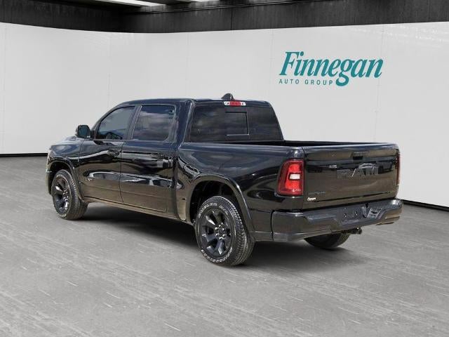 2025 RAM 1500 Big Horn 4x2 Crew Cab 5'7" Box