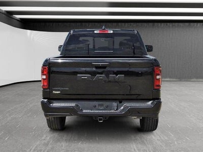 2025 RAM 1500 Big Horn 4x2 Crew Cab 5'7" Box