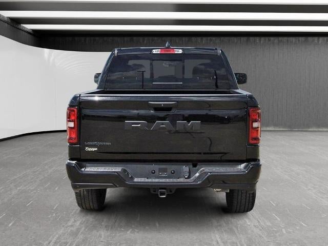 2025 RAM 1500 Big Horn 4x2 Crew Cab 5'7" Box