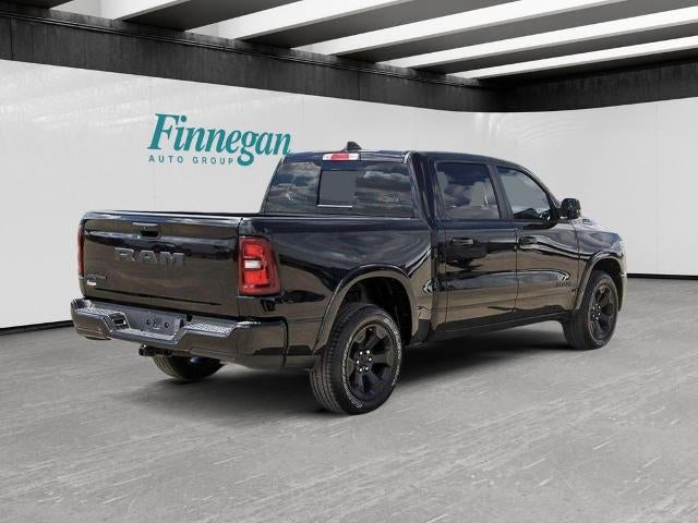 2025 RAM 1500 Big Horn 4x2 Crew Cab 5'7" Box