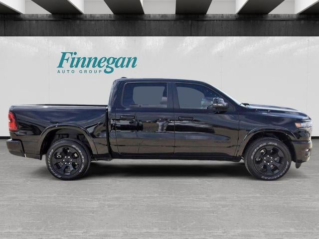 2025 RAM 1500 Big Horn 4x2 Crew Cab 5'7" Box