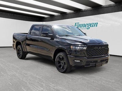 2025 RAM 1500 Big Horn 4x2 Crew Cab 5'7" Box