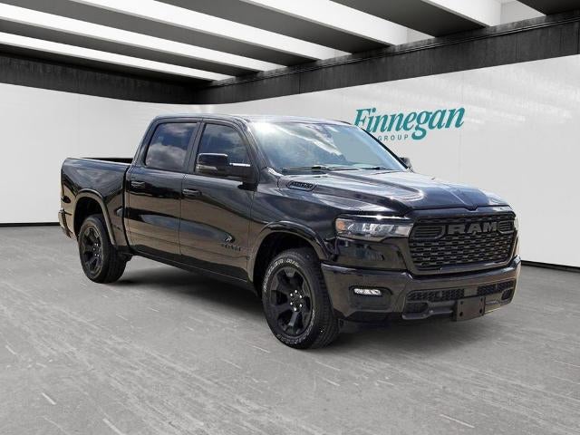 2025 RAM 1500 Big Horn 4x2 Crew Cab 5'7" Box