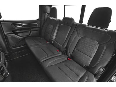 2025 RAM 1500 Big Horn 4x2 Crew Cab 5'7" Box