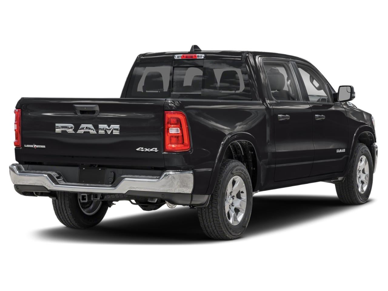 2025 RAM 1500 Big Horn 4x2 Crew Cab 5'7" Box