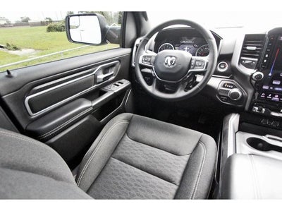 2025 RAM 1500 Big Horn 4x2 Crew Cab 5'7" Box