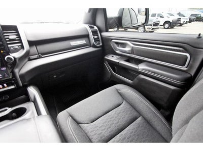 2025 RAM 1500 Big Horn 4x2 Crew Cab 5'7" Box