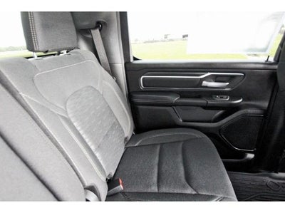 2025 RAM 1500 Big Horn 4x2 Crew Cab 5'7" Box