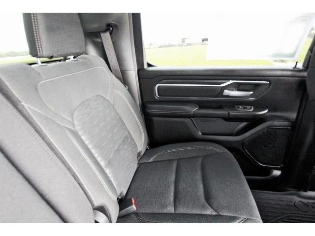 2025 RAM 1500 Big Horn 4x2 Crew Cab 5'7" Box
