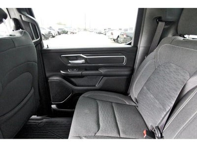 2025 RAM 1500 Big Horn 4x2 Crew Cab 5'7" Box