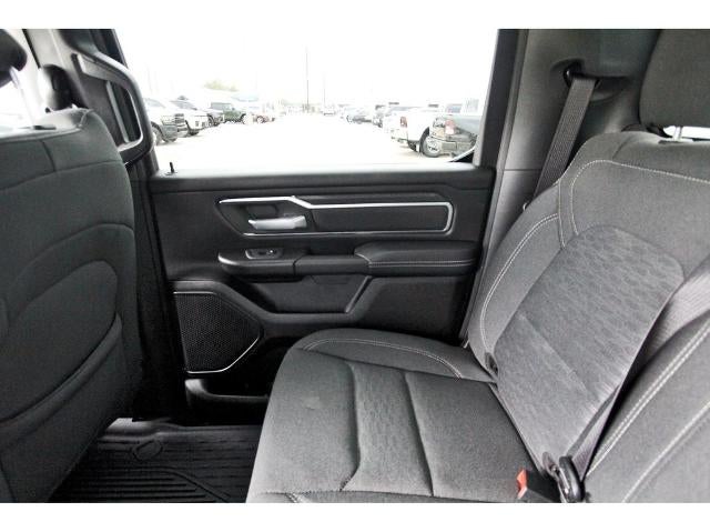 2025 RAM 1500 Big Horn 4x2 Crew Cab 5'7" Box