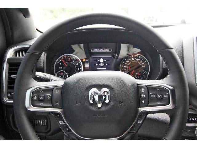 2025 RAM 1500 Big Horn 4x2 Crew Cab 5'7" Box
