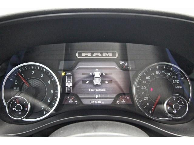 2025 RAM 1500 Big Horn 4x2 Crew Cab 5'7" Box