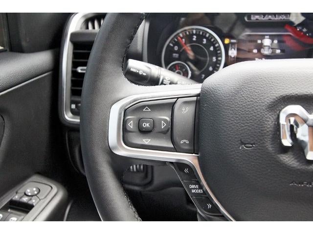 2025 RAM 1500 Big Horn 4x2 Crew Cab 5'7" Box
