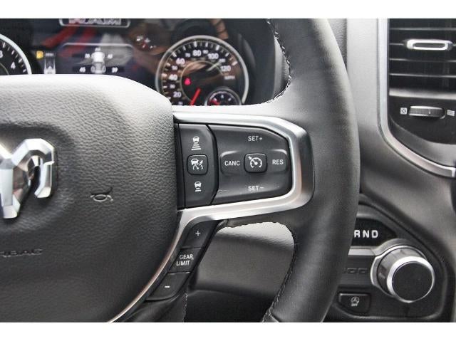 2025 RAM 1500 Big Horn 4x2 Crew Cab 5'7" Box