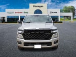 2025 RAM 1500 Big Horn 4x2 Crew Cab 5'7" Box