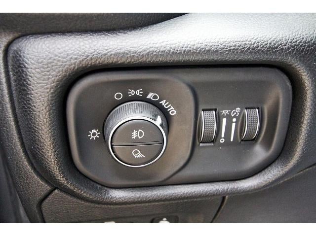 2025 RAM 1500 Big Horn 4x2 Crew Cab 5'7" Box