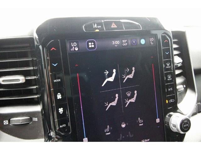 2025 RAM 1500 Big Horn 4x2 Crew Cab 5'7" Box