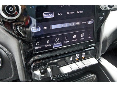 2025 RAM 1500 Big Horn 4x2 Crew Cab 5'7" Box