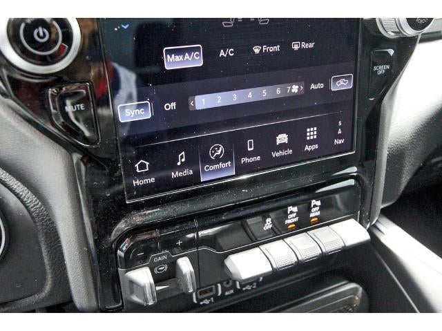 2025 RAM 1500 Big Horn 4x2 Crew Cab 5'7" Box