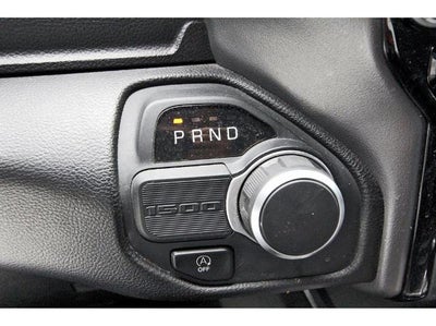 2025 RAM 1500 Big Horn 4x2 Crew Cab 5'7" Box