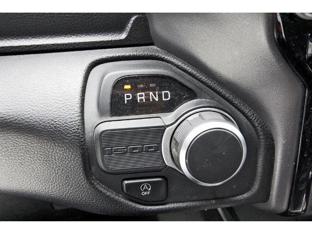 2025 RAM 1500 Big Horn 4x2 Crew Cab 5'7" Box