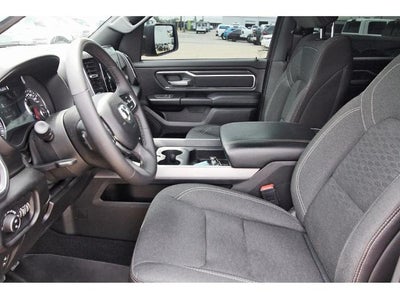 2025 RAM 1500 Big Horn 4x2 Crew Cab 5'7" Box