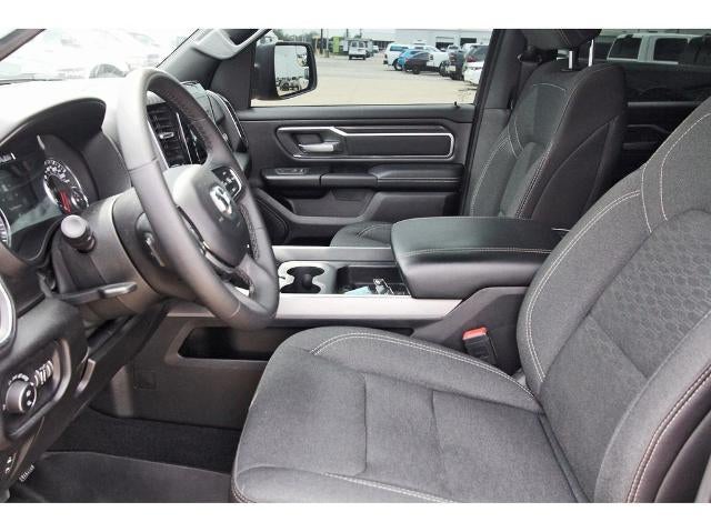 2025 RAM 1500 Big Horn 4x2 Crew Cab 5'7" Box