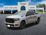 2025 RAM 1500 Big Horn 4x2 Crew Cab 5'7" Box
