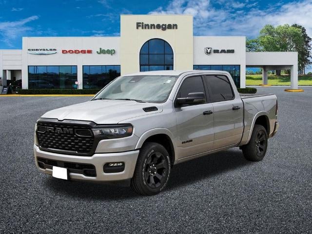 2025 RAM 1500 Big Horn 4x2 Crew Cab 5'7" Box
